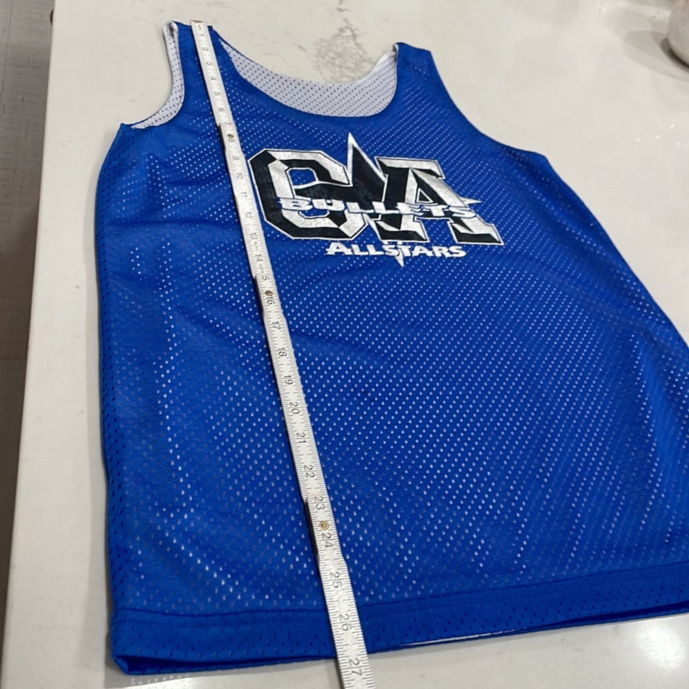 Reversible jersey from the California Allstars - Picture 4 of 7